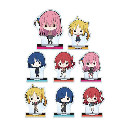 『ぼっち・ざ・ろっく!』トレーディング TINY アクリルスタンド(単位/BOX)【202510再販】
